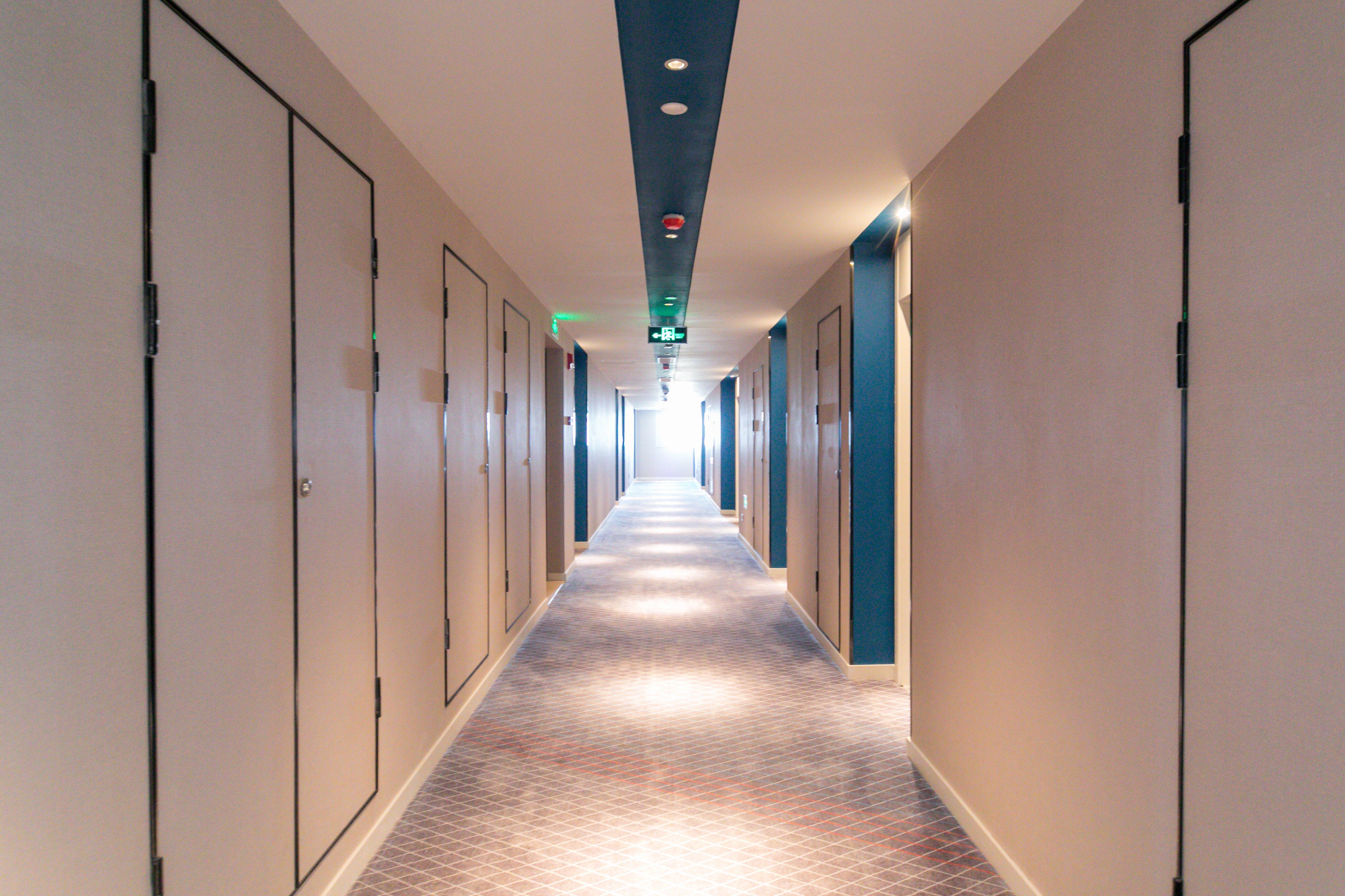 Holiday Inn Express Shanghai Tangzhen By Ihg - 20 Mins To Disney Land Exterior foto