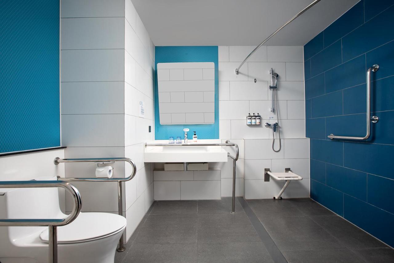 Holiday Inn Express Shanghai Tangzhen By Ihg - 20 Mins To Disney Land Exterior foto